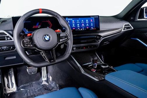 Alpine White 2026 BMW M3 Competition xDrive