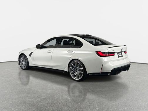 Alpine White 2026 BMW M3 Competition xDrive
