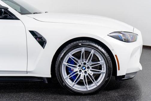 Alpine White 2026 BMW M3 Competition xDrive