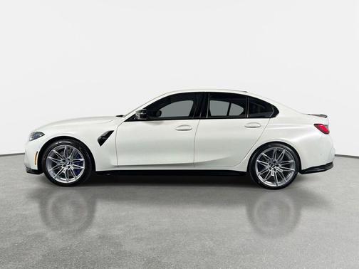 Alpine White 2026 BMW M3 Competition xDrive