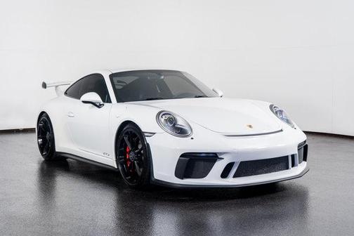 2018 Porsche 911 GT3