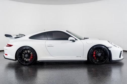 2018 Porsche 911 GT3