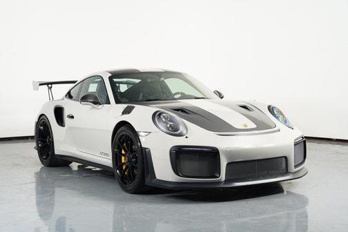 2019 Porsche 911 GT2 RS