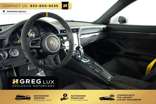 2019 Porsche 911 GT2 RS