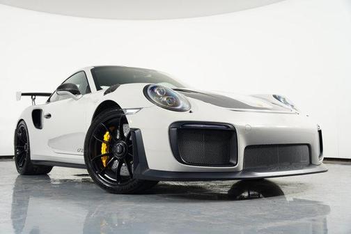 2019 Porsche 911 GT2 RS