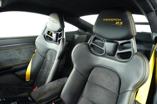 2019 Porsche 911 GT2 RS