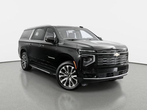 2025 Chevrolet Suburban High Country