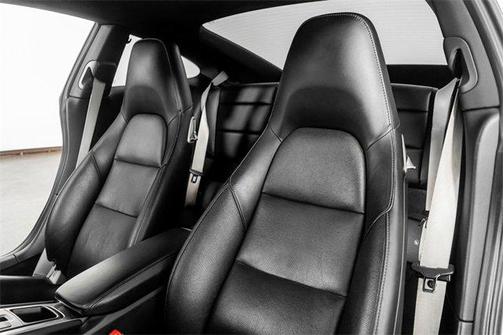 2017 Porsche 911 Carrera