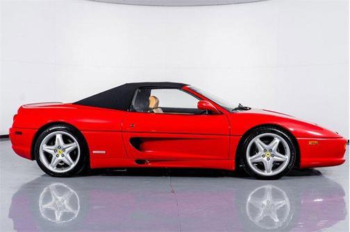 1998 Ferrari F355 Spider
