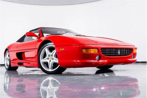1998 Ferrari F355 Spider