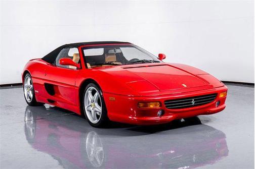 1998 Ferrari F355 Spider