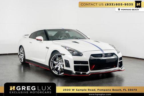 2009 Nissan GT-R Premium