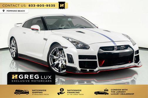 2009 Nissan GT-R Premium