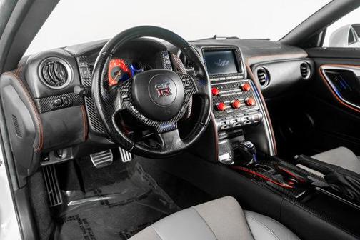 2009 Nissan GT-R Premium