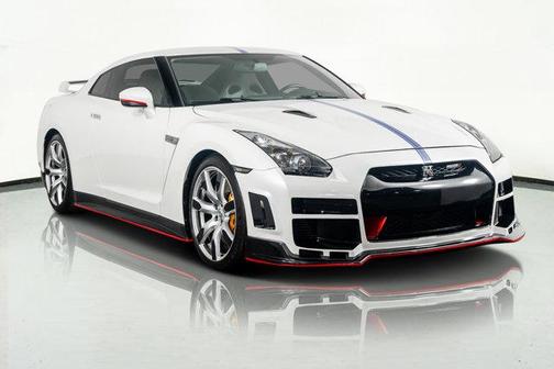 2009 Nissan GT-R Premium