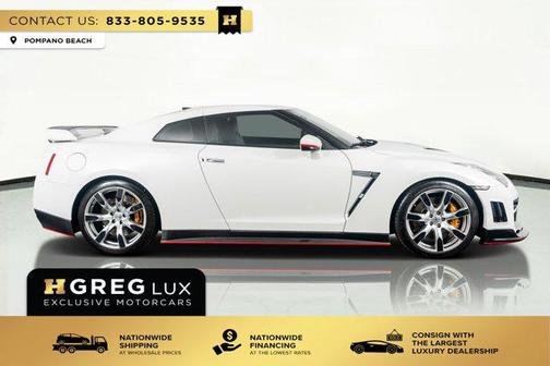 2009 Nissan GT-R Premium