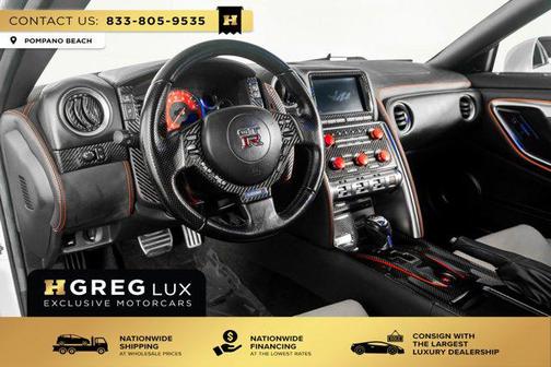 2009 Nissan GT-R Premium