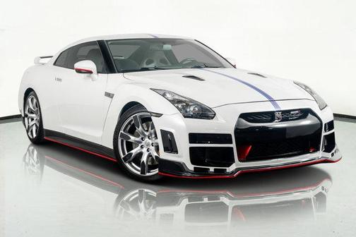 2009 Nissan GT-R Premium