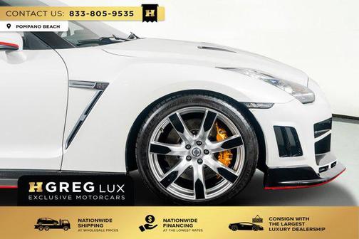 2009 Nissan GT-R Premium