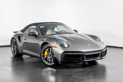 2022 Porsche 911 Turbo S