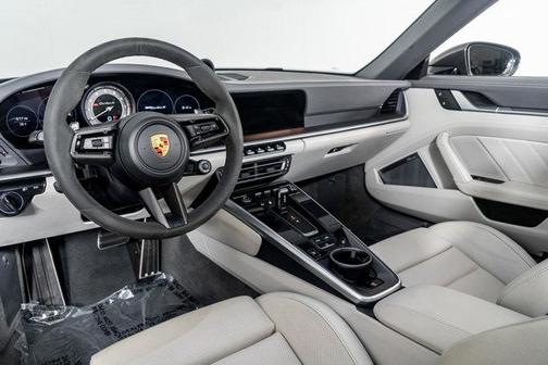 2022 Porsche 911 Turbo S