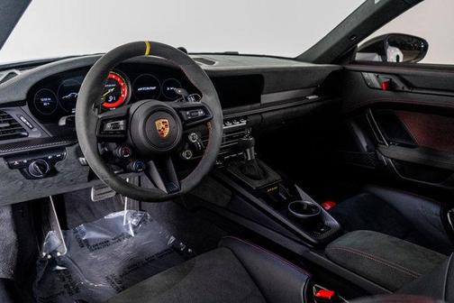 2024 Porsche 911 GT3 RS