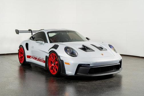 2024 Porsche 911 GT3 RS