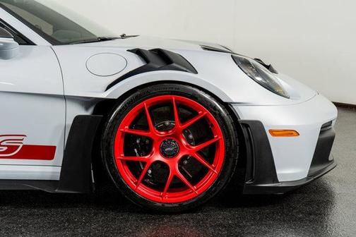 2024 Porsche 911 GT3 RS