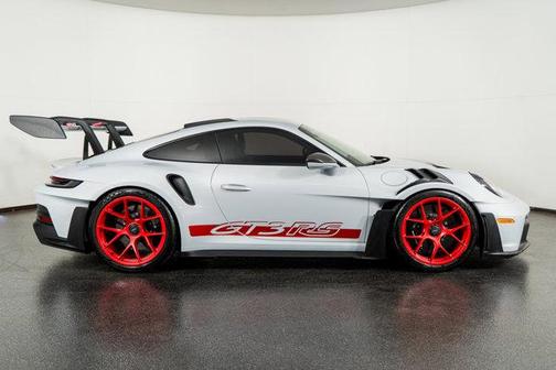 2024 Porsche 911 GT3 RS