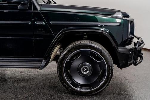 2025 Mercedes-Benz AMG G 63 G 63 AMG