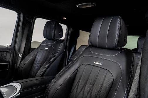 2025 Mercedes-Benz AMG G 63 G 63 AMG