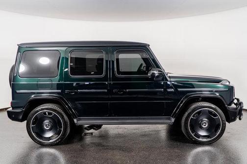 2025 Mercedes-Benz AMG G 63 G 63 AMG
