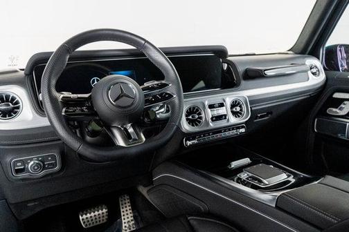 2025 Mercedes-Benz AMG G 63 G 63 AMG