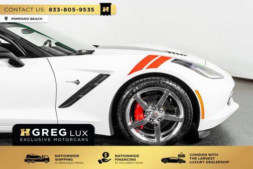 2014 Chevrolet Corvette Stingray Base