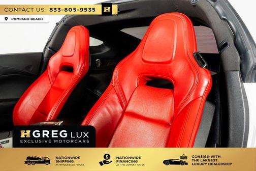 2014 Chevrolet Corvette Stingray Base