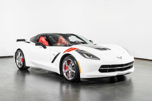 2014 Chevrolet Corvette Stingray Base