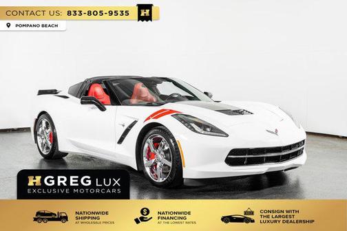 2014 Chevrolet Corvette Stingray Base