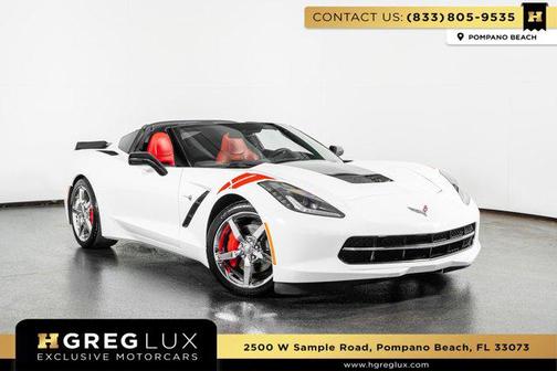 2014 Chevrolet Corvette Stingray Base