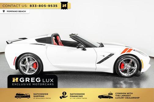 2014 Chevrolet Corvette Stingray Base