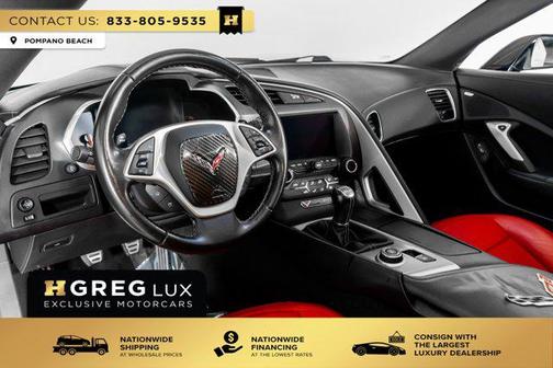 2014 Chevrolet Corvette Stingray Base