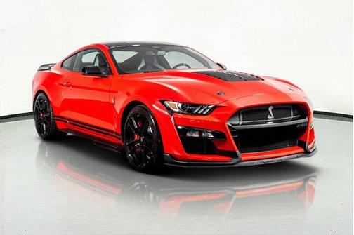 2021 Ford Shelby GT500 Base