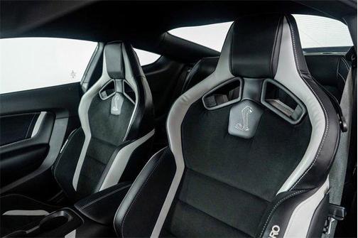 2021 Ford Shelby GT500 Base