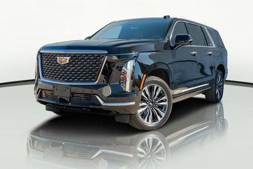2025 Cadillac Escalade ESV Premium Luxury