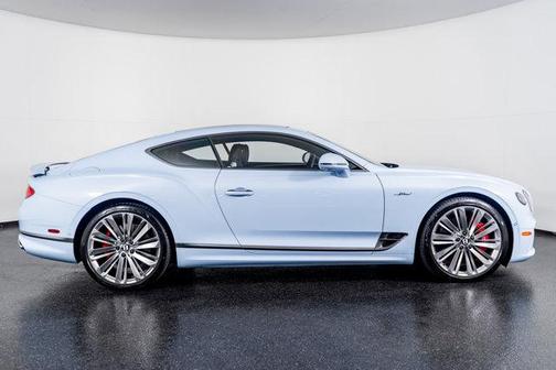 2024 Bentley Continental GT Mulliner W12