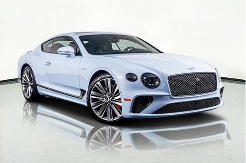 2024 Bentley Continental GT Mulliner W12