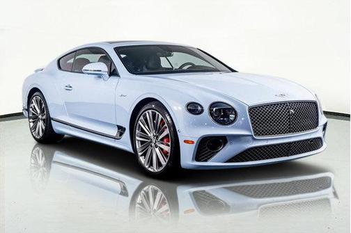 2024 Bentley Continental GT Mulliner W12