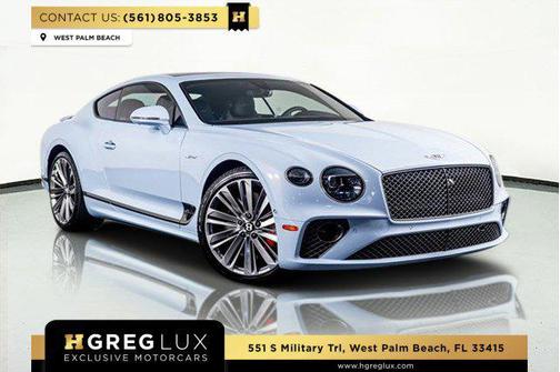 2024 Bentley Continental GT Mulliner W12