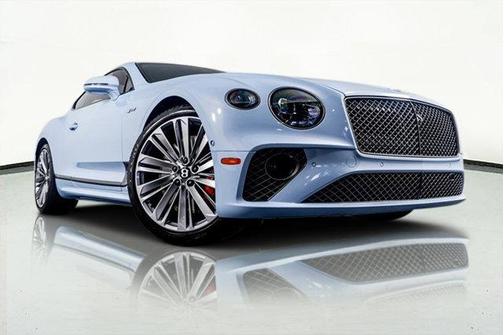 2024 Bentley Continental GT Mulliner W12