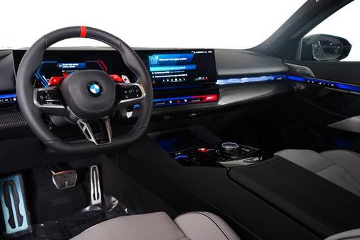 2025 BMW M5 Base