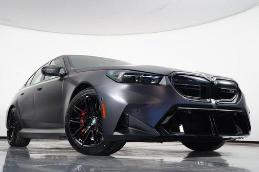 2025 BMW M5 Base